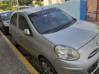 2011 Nissan March for sale in Kingston / St. Andrew, Jamaica