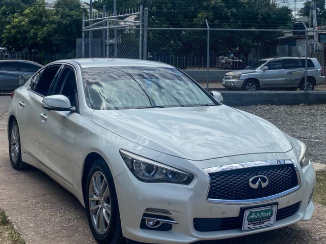 2017 Nissan Skyline for sale in Kingston / St. Andrew, Jamaica