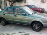 1990 Nissan Sunny B13 for sale in Kingston / St. Andrew, Jamaica
