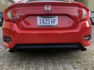 2016 Honda Civic for sale in Kingston / St. Andrew, Jamaica