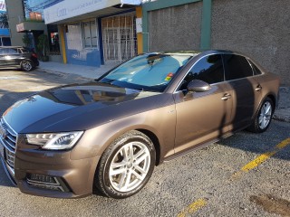 2017 Audi A4 for sale in Kingston / St. Andrew, Jamaica