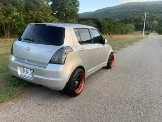 2009 Suzuki Swift