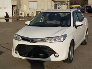 2017 Toyota Axio