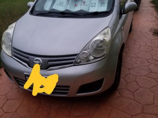 2012 Nissan Note for sale in Kingston / St. Andrew, Jamaica