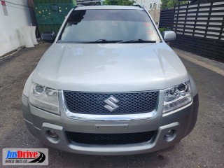 2007 Suzuki Grand Vitara