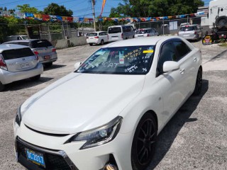 2014 Toyota Mark X Gs