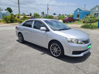 2011 Toyota Allion