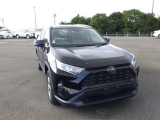 2019 Toyota RAV4 
$5,400,000