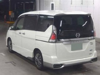 2017 Nissan Serena for sale in Kingston / St. Andrew, Jamaica