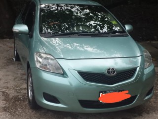 2012 Toyota Belta