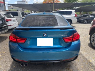2018 BMW 420