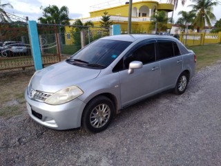 2009 Nissan Tiida