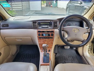 2005 Toyota ALTIS