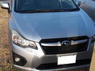 2014 Subaru Subaru Impreza G4 for sale in Kingston / St. Andrew, Jamaica