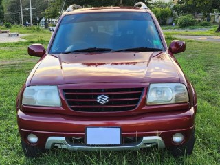 2005 Suzuki Grand Vitara