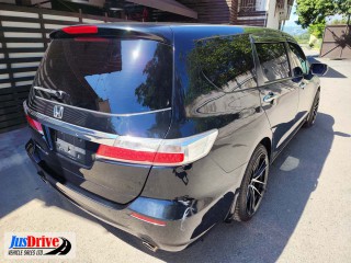 2012 Honda ODYSSEY