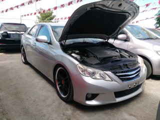 2011 Toyota Mark X for sale in St. James, Jamaica