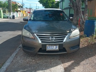 2014 Nissan Sylphy