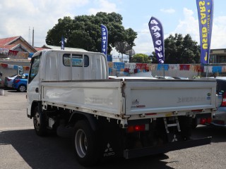 2014 Mitsubishi Canter