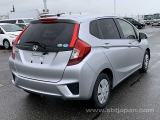 2017 Honda Fit