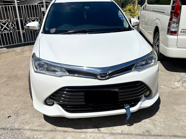 2017 Toyota Toyota fielder s for sale in St. James, Jamaica