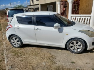 2010 Suzuki Swift