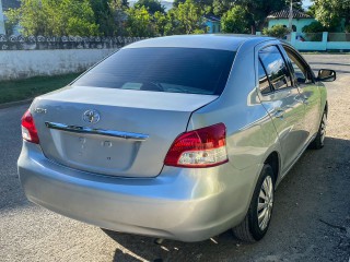 2011 Toyota Belta