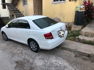 2011 Toyota Axio recently imported for sale in St. James, Jamaica