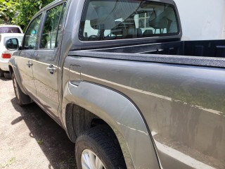 2011 Volkswagen Amarok