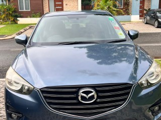 2015 Mazda CX5