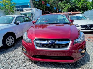 2013 Subaru Impreza