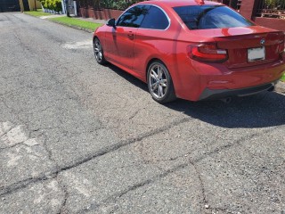 2016 BMW M235i