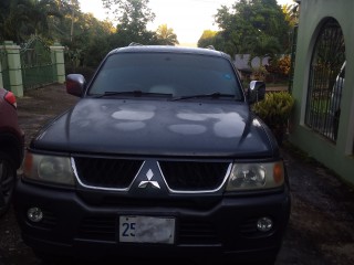 2006 Mitsubishi Montero Sport