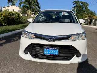 2017 Toyota Corolla axio