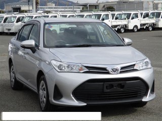 2018 Toyota Axio