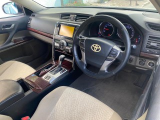 2010 Toyota Mark X