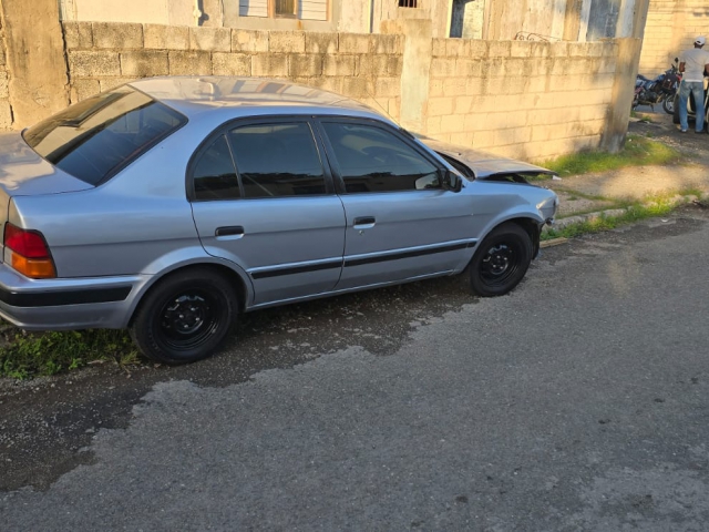 1996 Toyota Corsa for sale in Kingston / St. Andrew, Jamaica