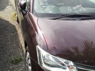 2015 Toyota Axio for sale in Kingston / St. Andrew, Jamaica