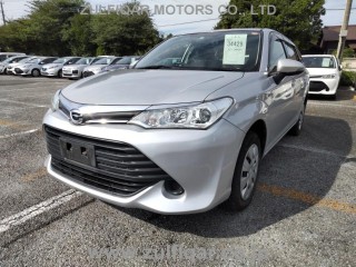 2017 Toyota Corolla Fielder