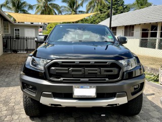 2022 Ford Raptor Ranger