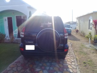 2008 Toyota Prado for sale in Manchester, Jamaica