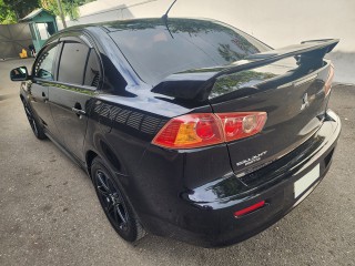 2009 Mitsubishi Galant fortis