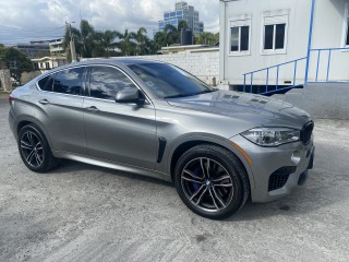 2015 BMW X6 M