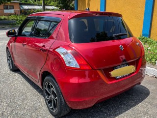 2015 Suzuki Swift