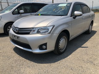 2015 Toyota Corolla Axio for sale in Kingston / St. Andrew, Jamaica