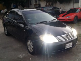 2003 Toyota Corolla KingFish for sale in Kingston / St. Andrew, Jamaica