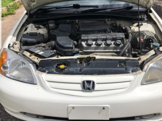 2002 Honda Civic for sale in Kingston / St. Andrew, Jamaica