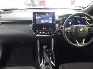 2022 Toyota Cross