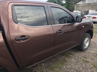 2020 Nissan Frontier