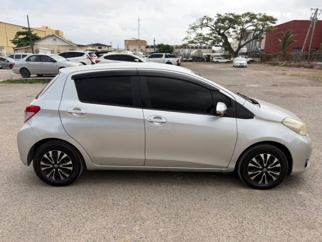 2014 Toyota Vitz for sale in St. James, Jamaica